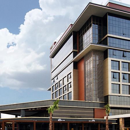 Sky Business Hotel Анталья Экстерьер фото