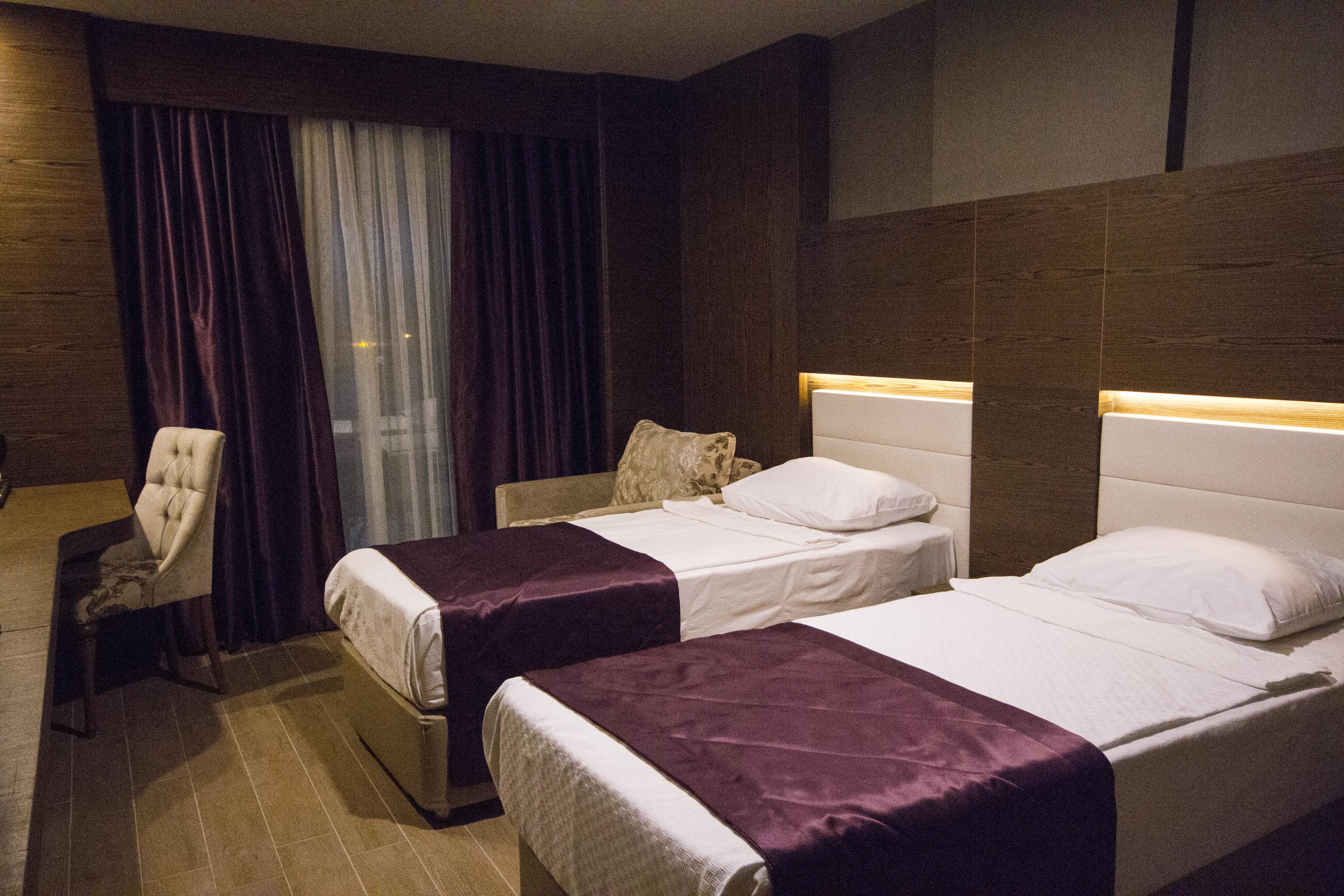 Sky Business Hotel Анталья Экстерьер фото