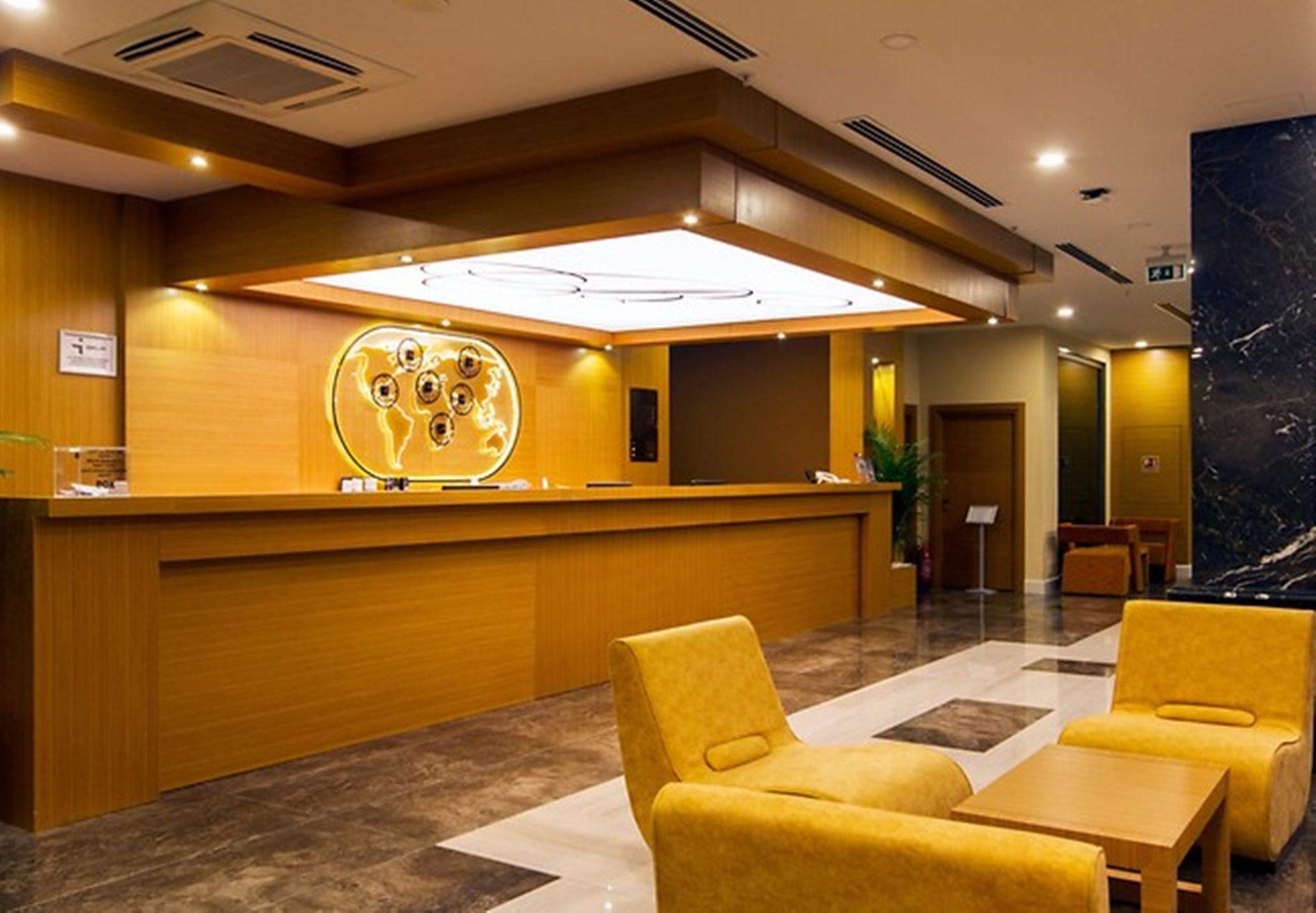 Sky Business Hotel Анталья Экстерьер фото