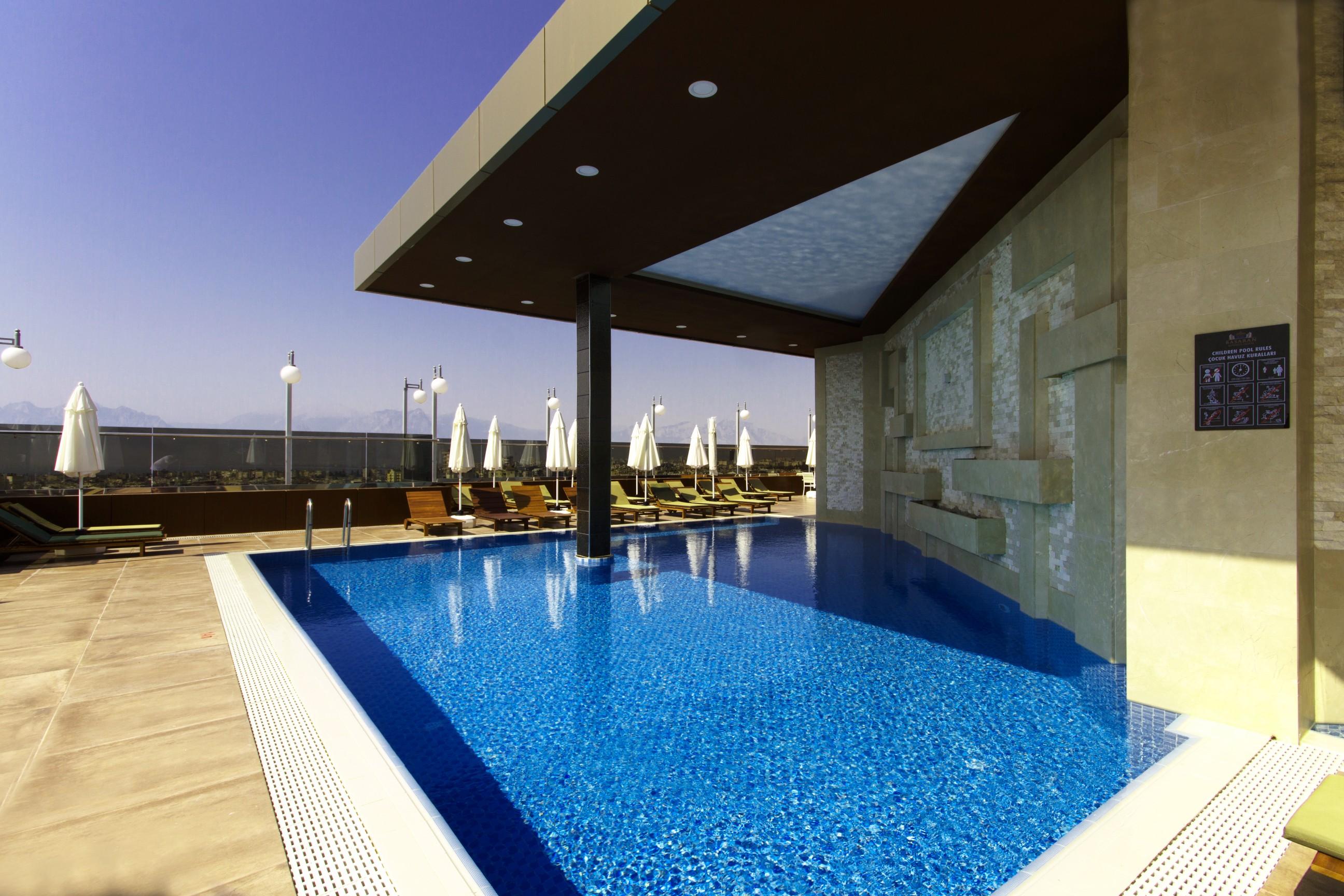 Sky Business Hotel Анталья Экстерьер фото