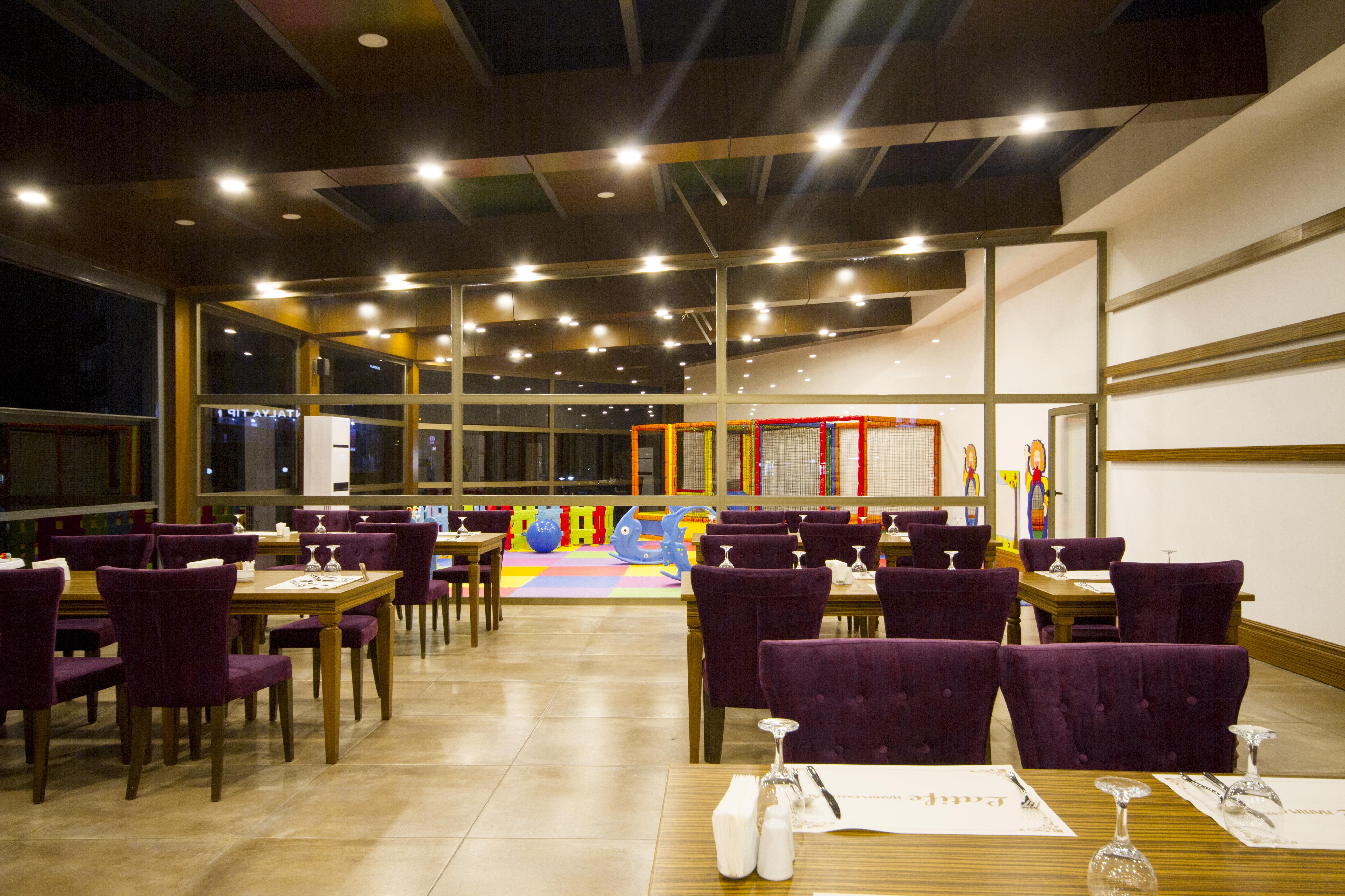 Sky Business Hotel Анталья Экстерьер фото