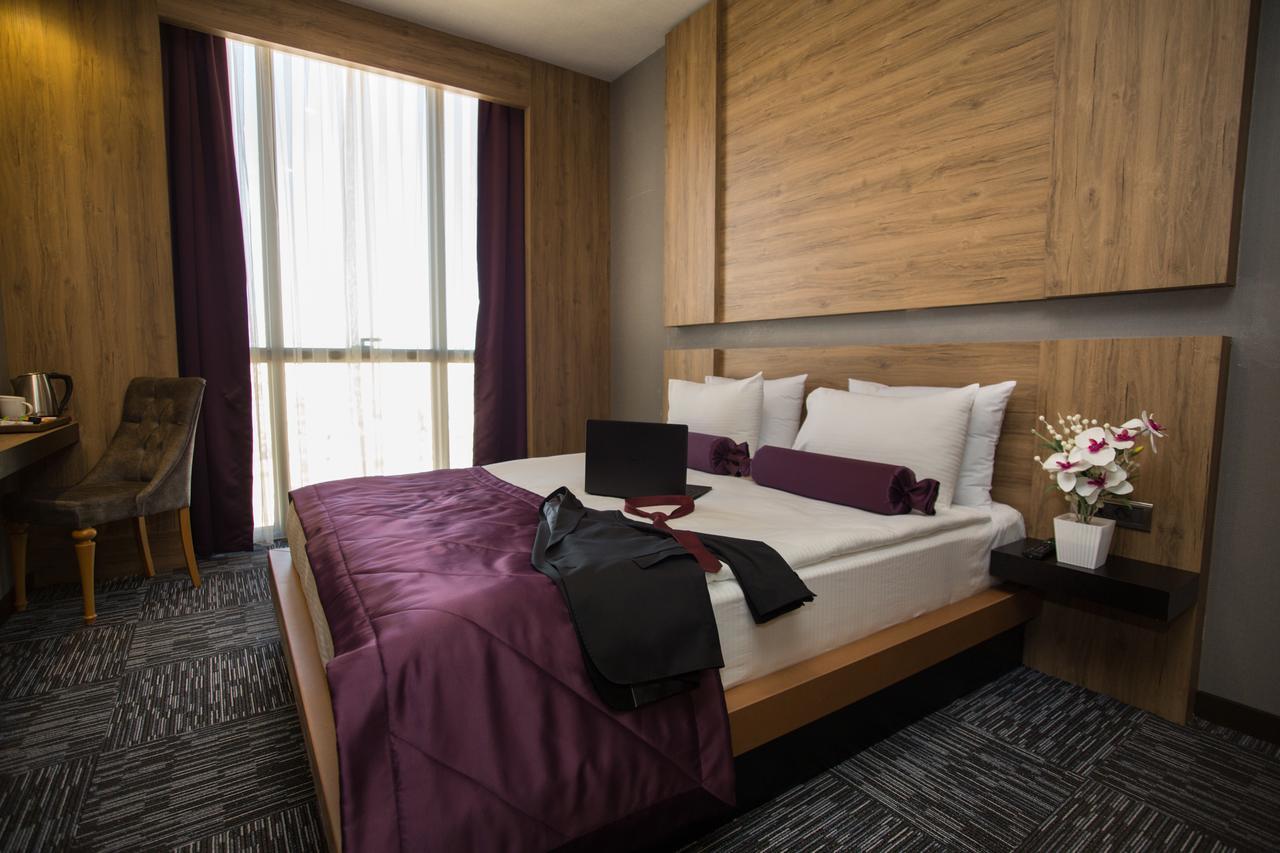 Sky Business Hotel Анталья Экстерьер фото